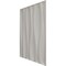 Ekena Millwork 19 5/8in. W x 19 5/8in. H Fairfax EnduraWall Decorative 3D Wall Panel Covers 2.67 Sq. Ft. WP20X20FABCR - alternate 3
